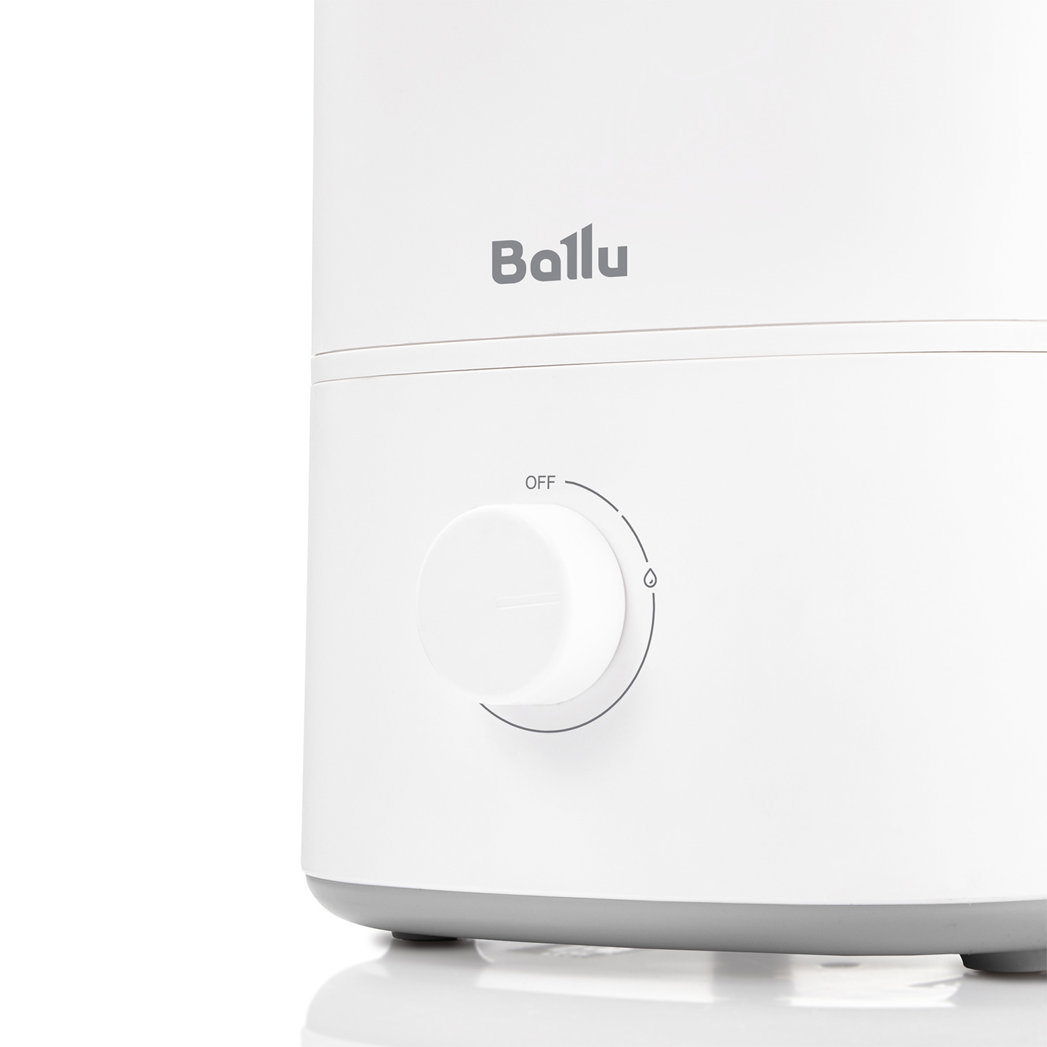 Ultrasonic air humidifier BALLU UHB-505 T — 3