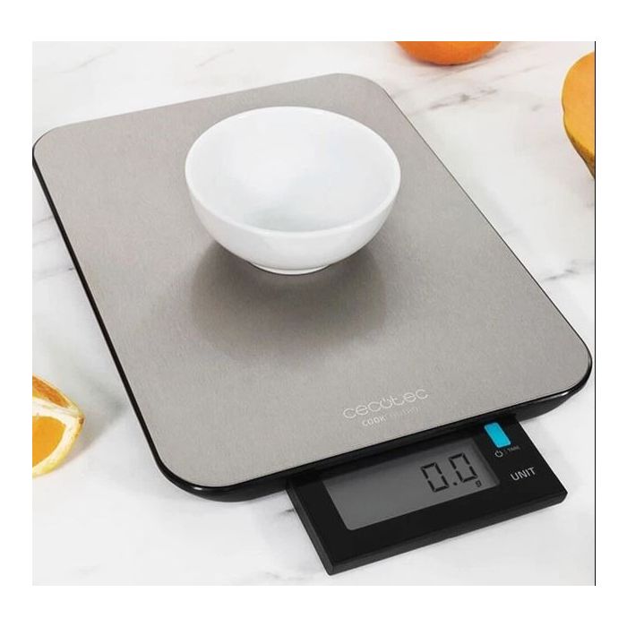 Cecotec 04098 Cook Control 9000 Kitchen scale — 2