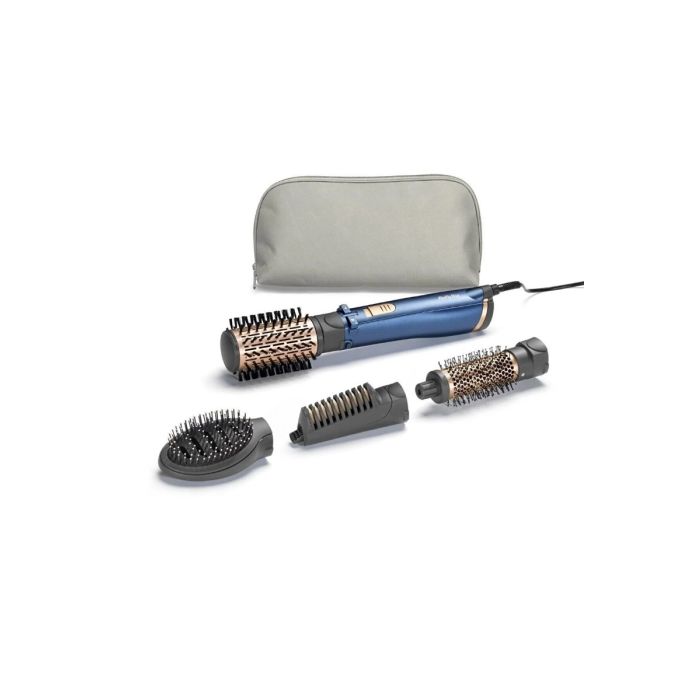 Babyliss AS965E 1000W hot hair brush — 8