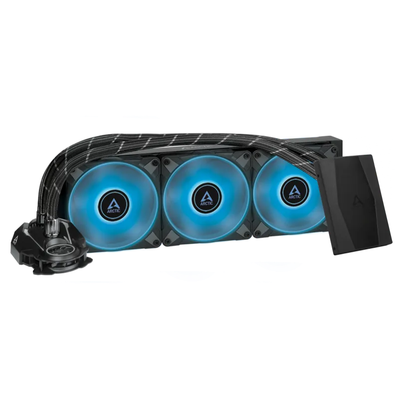 Arctic Liquid Freezer II 360 RGB — 2