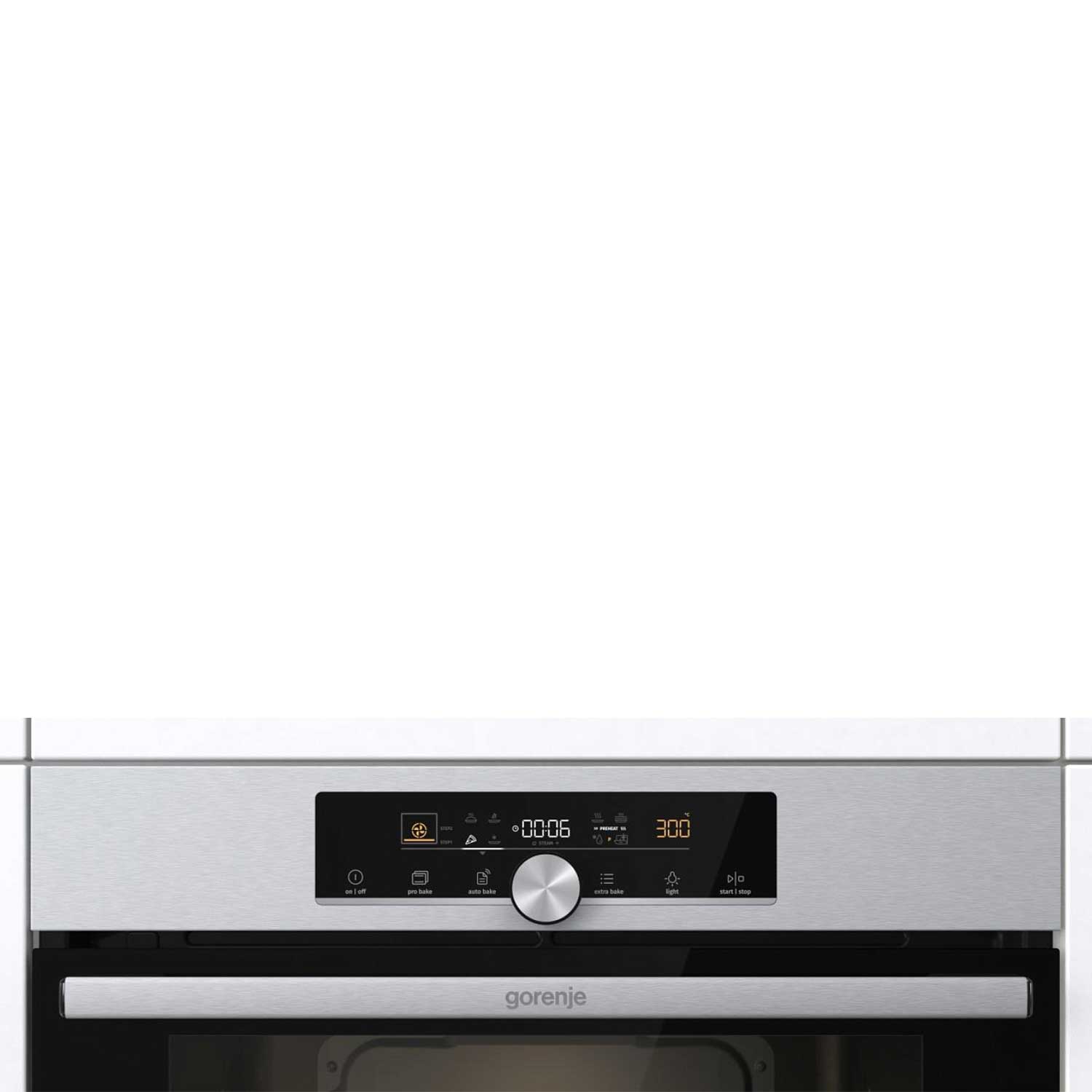 Ներկառուցվող վառարան Gorenje BOS6747A01X — 16