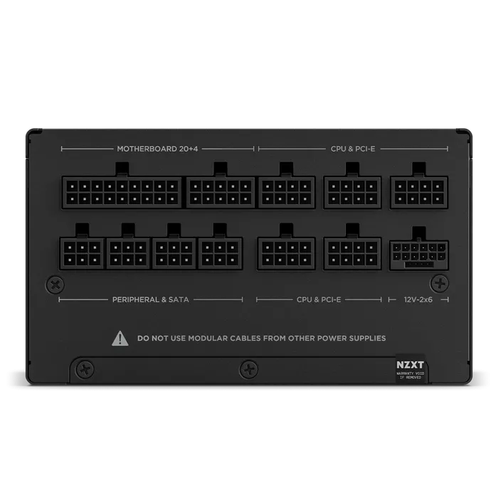 NZXT C1200 ATX 3.1 — 3