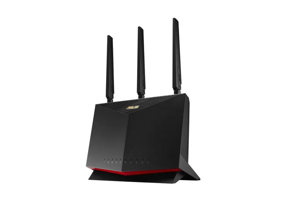 Маршрутизатор ASUS AC86U 90IG05R0-BM9100 — 2