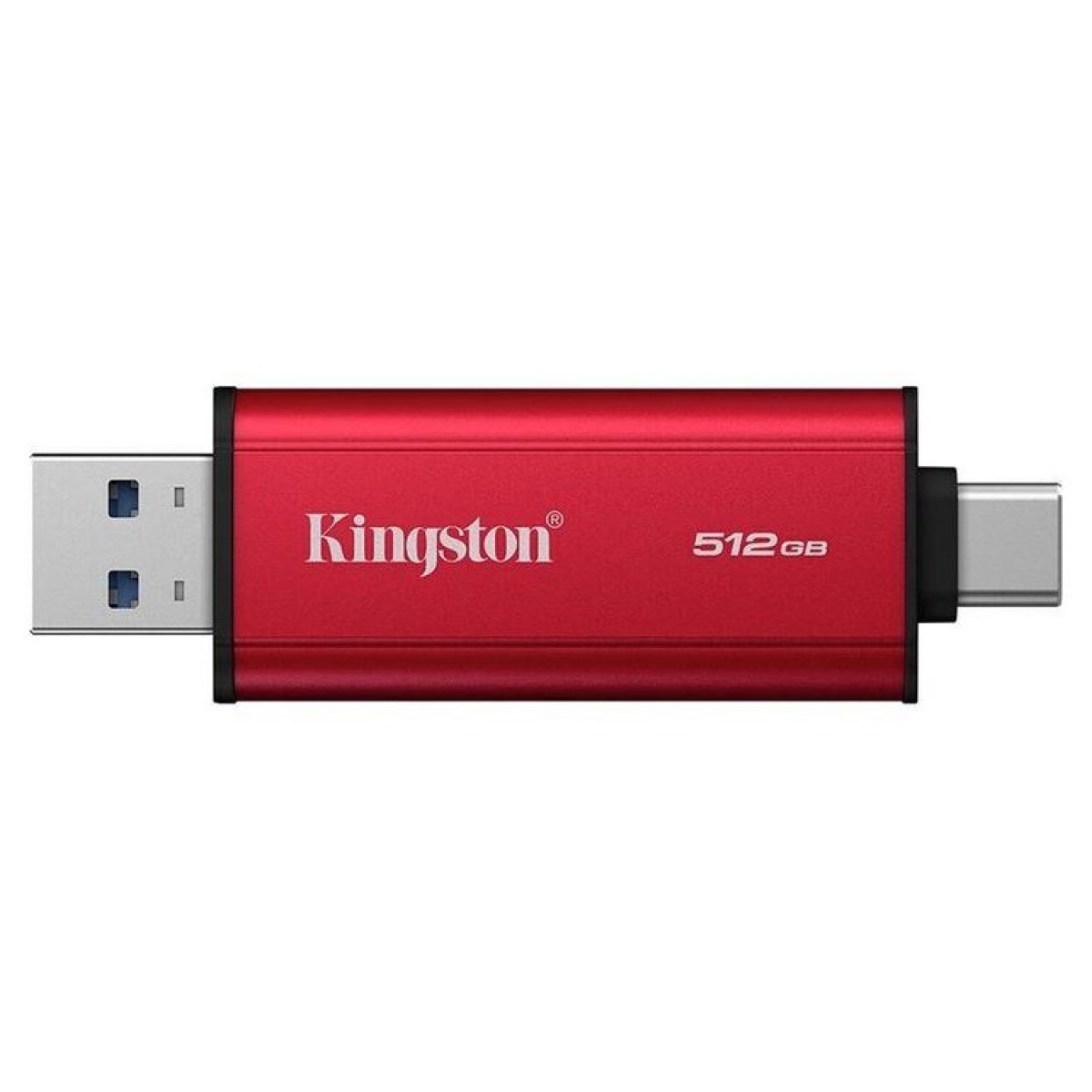 SPSD Dual Portable SSD with USB-A & USB-C connectors — 8