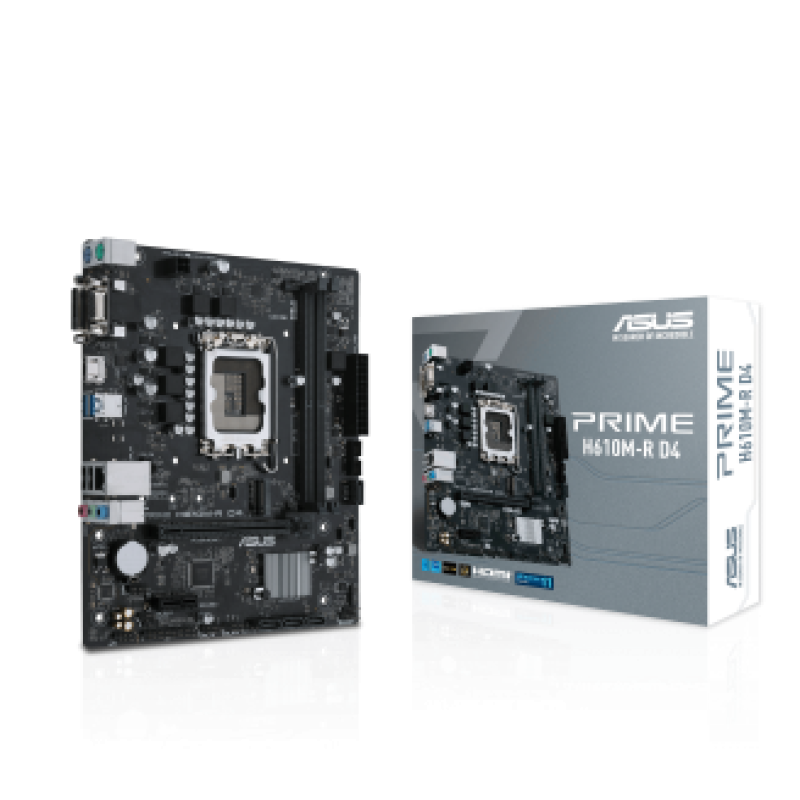 Motherboard PRIME Z690-P D4 — 2