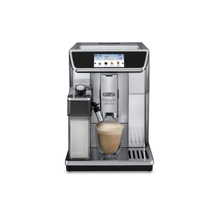 Coffee Maker DeLonghi ECAM650.85.MS Primadonna Elite Experience — 2