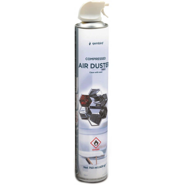 Gembird CK-CAD-FL750-01 Air Power duster — 2