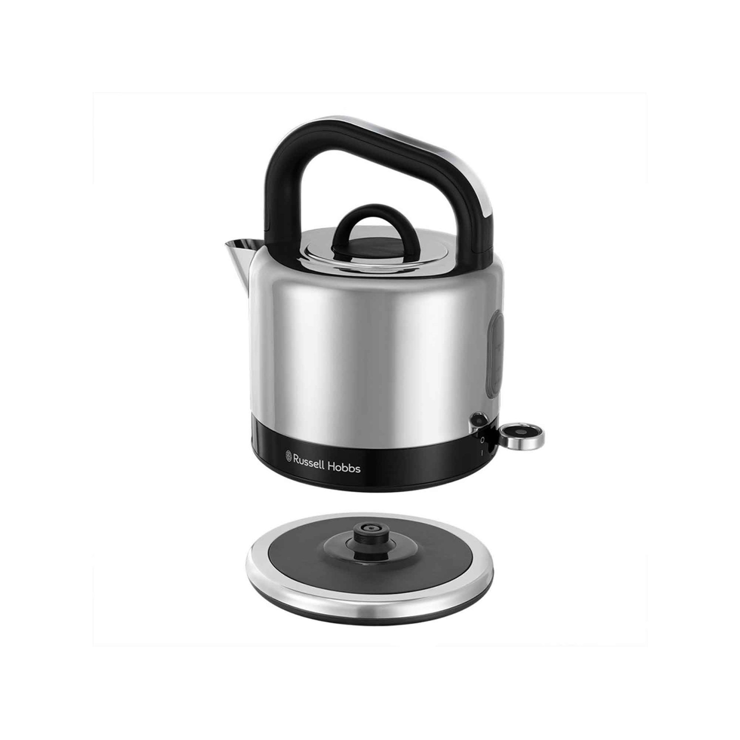 Electric kettle RUSSELL HOBBS DISTINCTIONS BK 26420-70 RH — 2