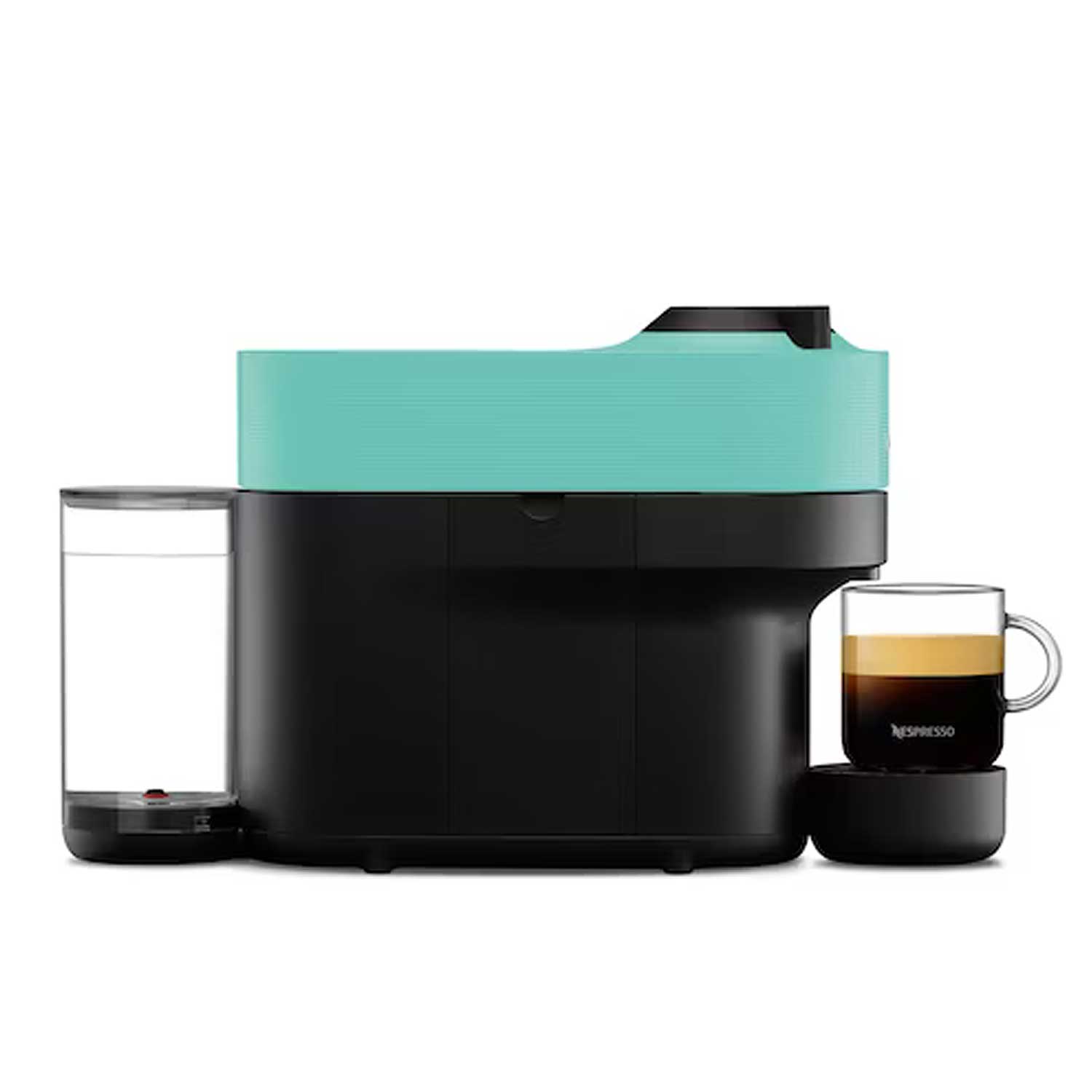 Coffee machines capsular NESPRESSO VERTUO POP AQUA — 3