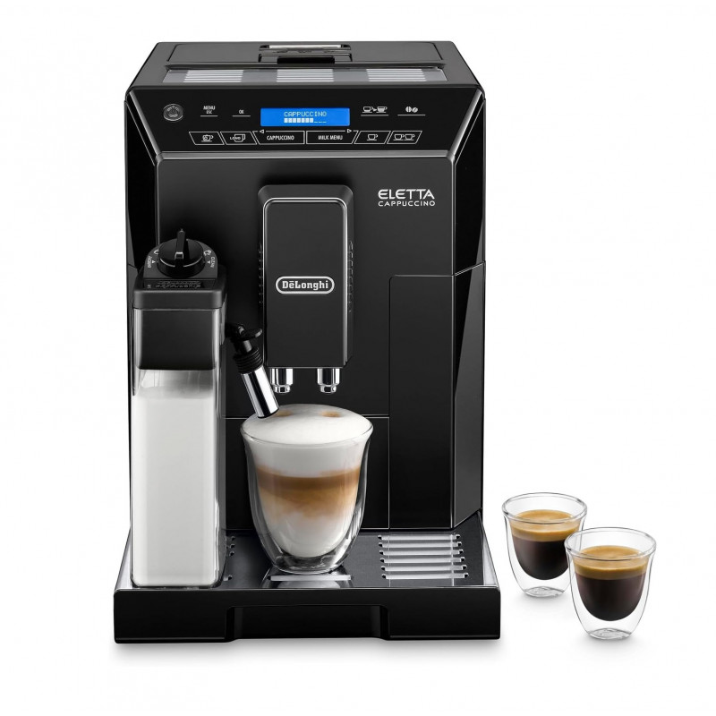 Coffee Maker DeLonghi ECAM44.660.B Eletta Cappuccino — 3