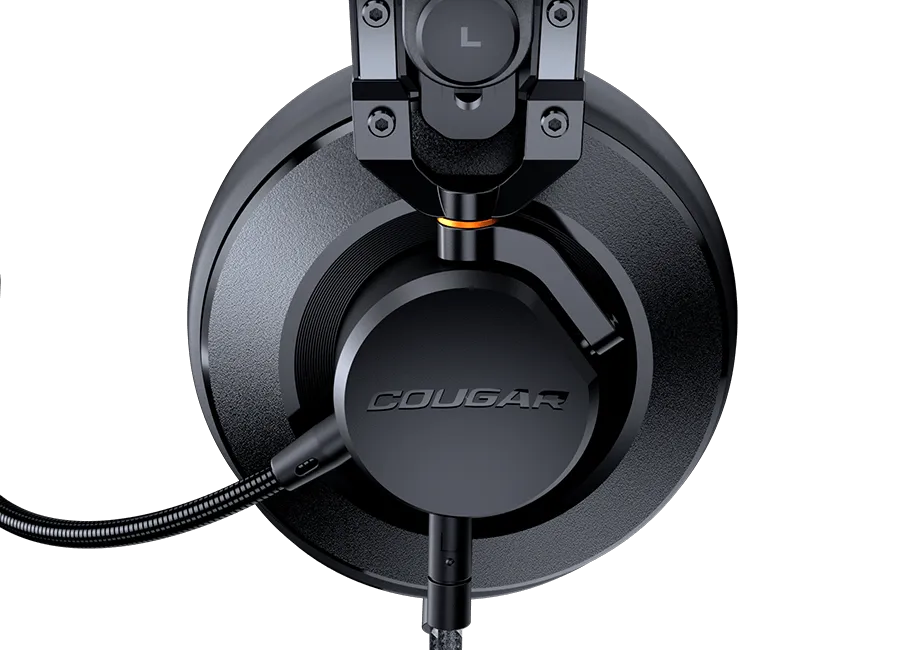 Cougar VM410 — 3