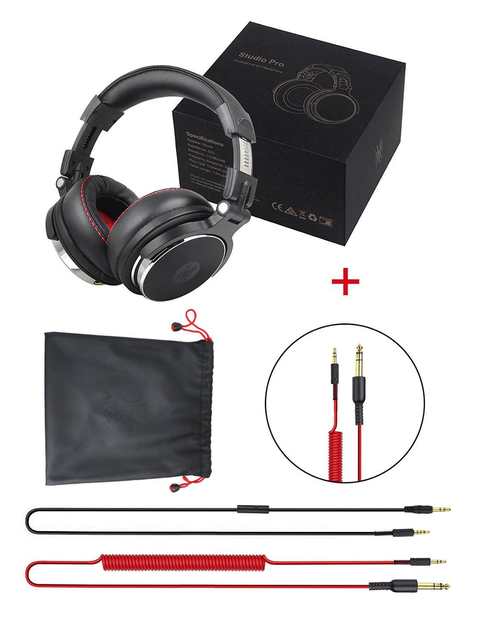 Y80H Studio DJ Headphones — 3