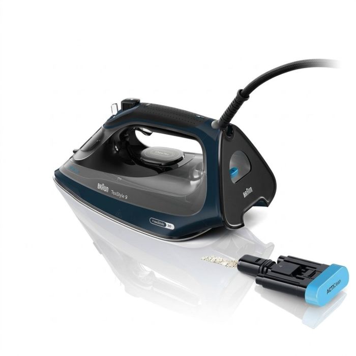 Steam iron Braun SI9682DB TexStyle 9 — 9