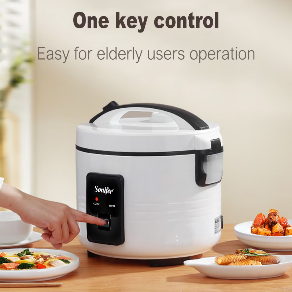 Multicooker SONIFER SF4026 — 2