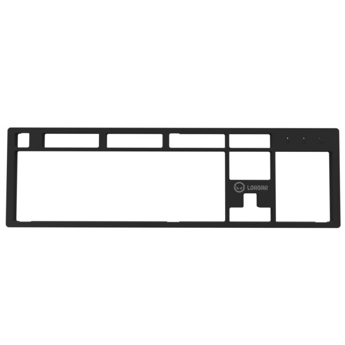 Lorgar Azar 514 Wired mech Gaming keyboard RGB LRG-GK514W — 3