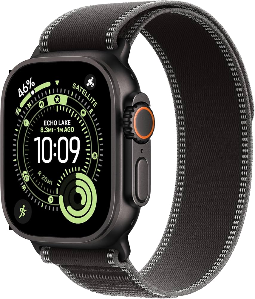 Apple Watch Ultra 3 — 62