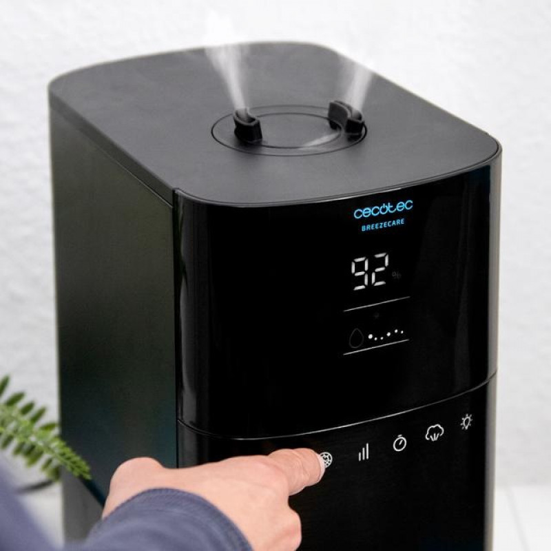 CECOTEC BREEZE CARE 4000 CONNECTED — 3