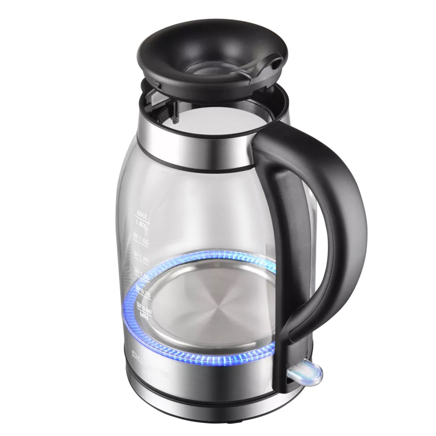 Electric kettle POLARIS PWK 1739CGL STEEL — 3