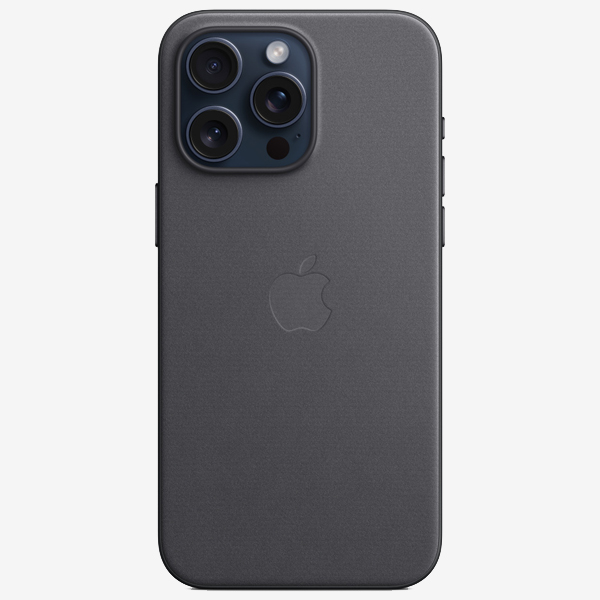 FineWoven Case with MagSafe for iPhone 15 Pro Max — 6