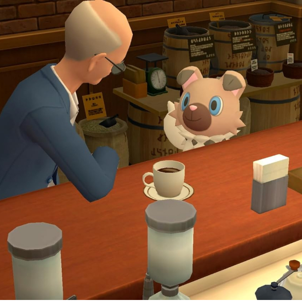 Диск Nintendo Detective Pikachu Returns — 7