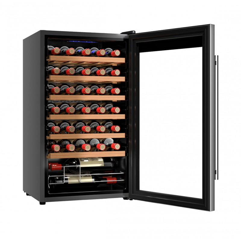 CECOTEC Bolero GrandSommelier 34030 Inox Compressor — 2