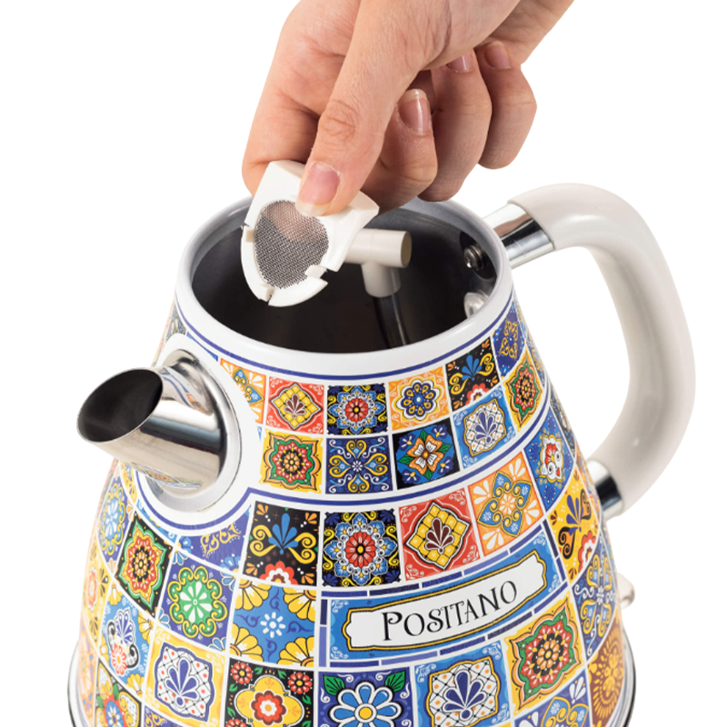 Electric kettle Ariete 00C28690PAR0 Positano — 2