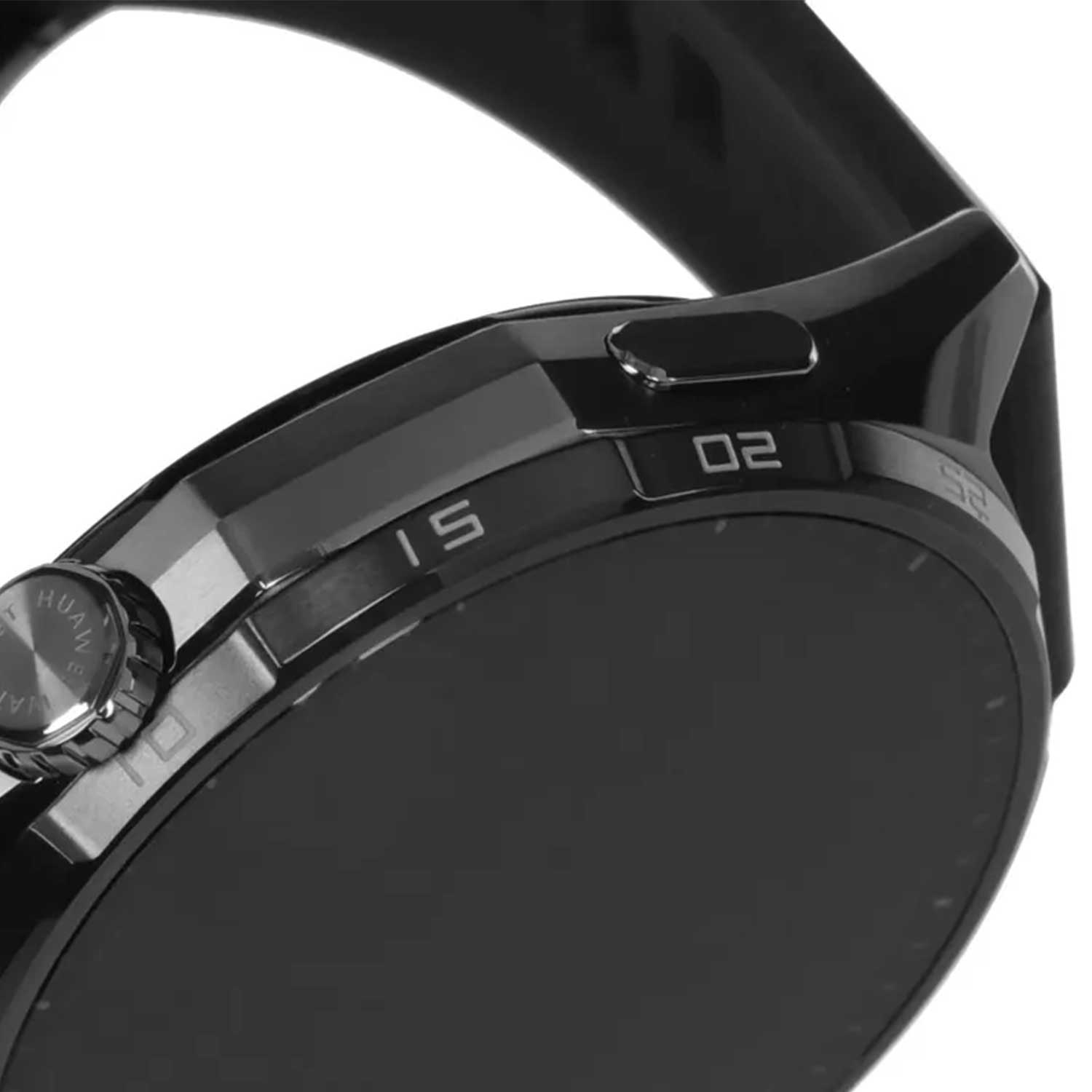 Smart watch Huawei WATCH GT6 46mm ATM-B19 Fluoroelastomer Strap 55020FWF — 4