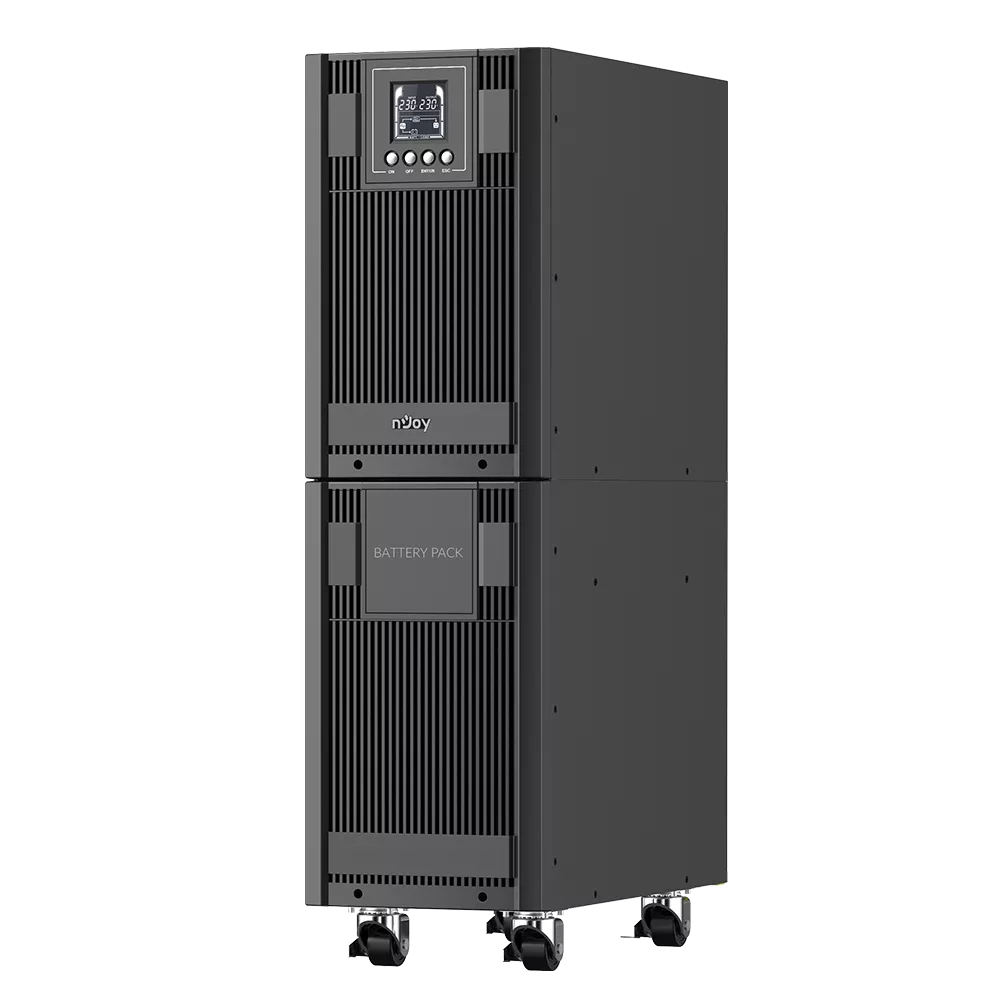 nJoy Aster 10KT 16× HR09122F — 10000 VA 9000 W UPS — 2