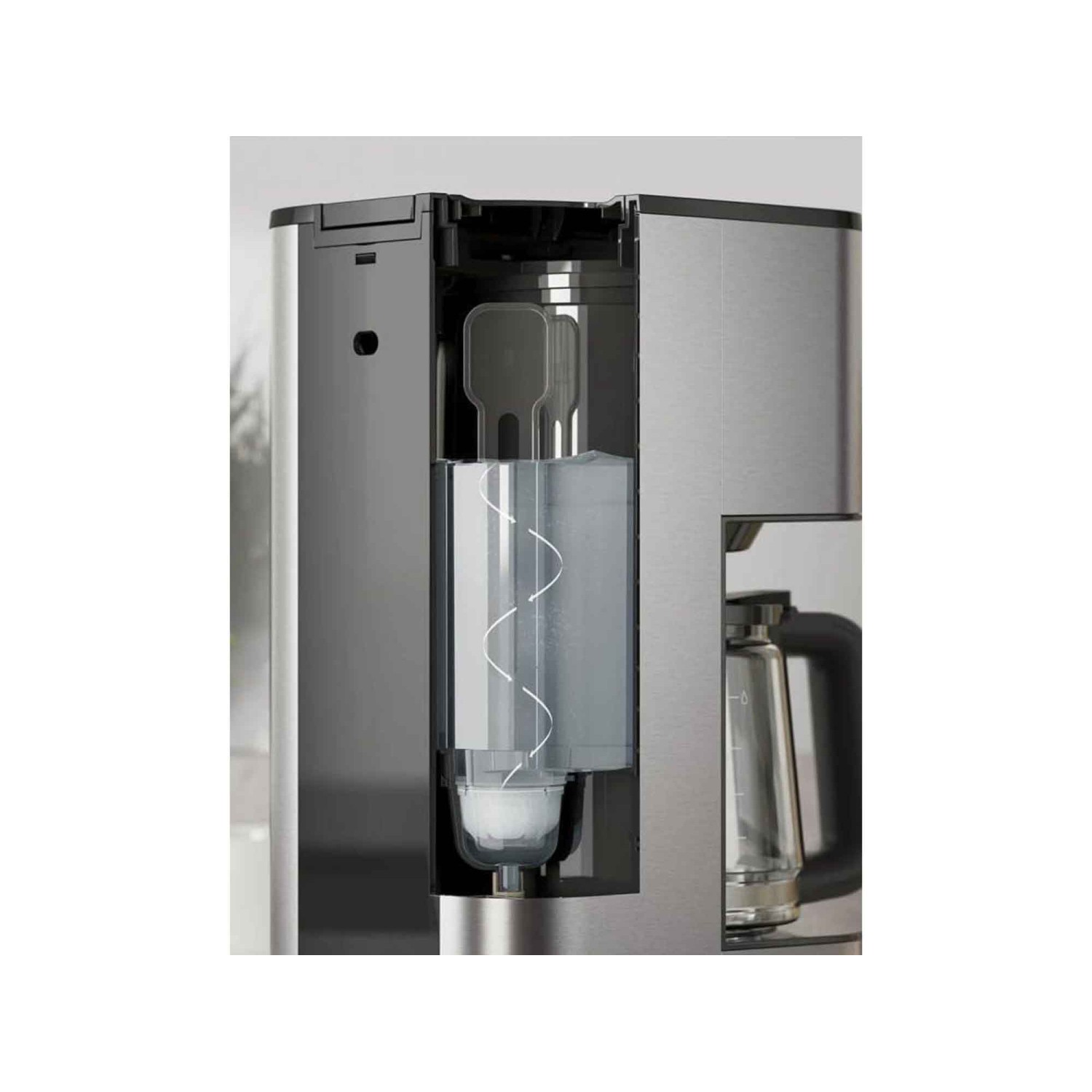 Filter coffee maker ELECTROLUX E5CM1-6ST — 5