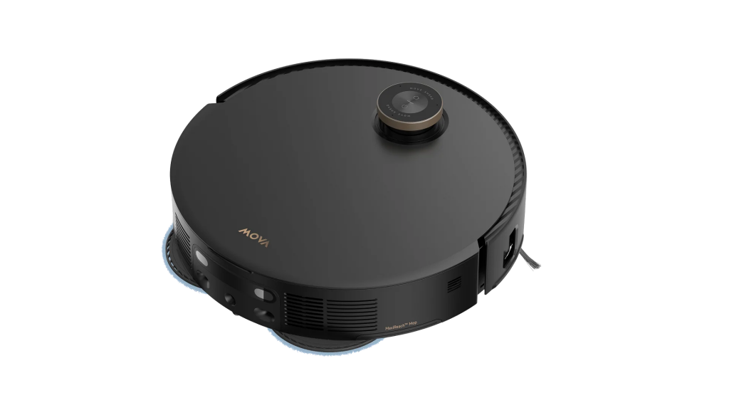 Robot vacuum cleaner Mova Robot Vacuum MOBIUS 60 RLV83LE — 3