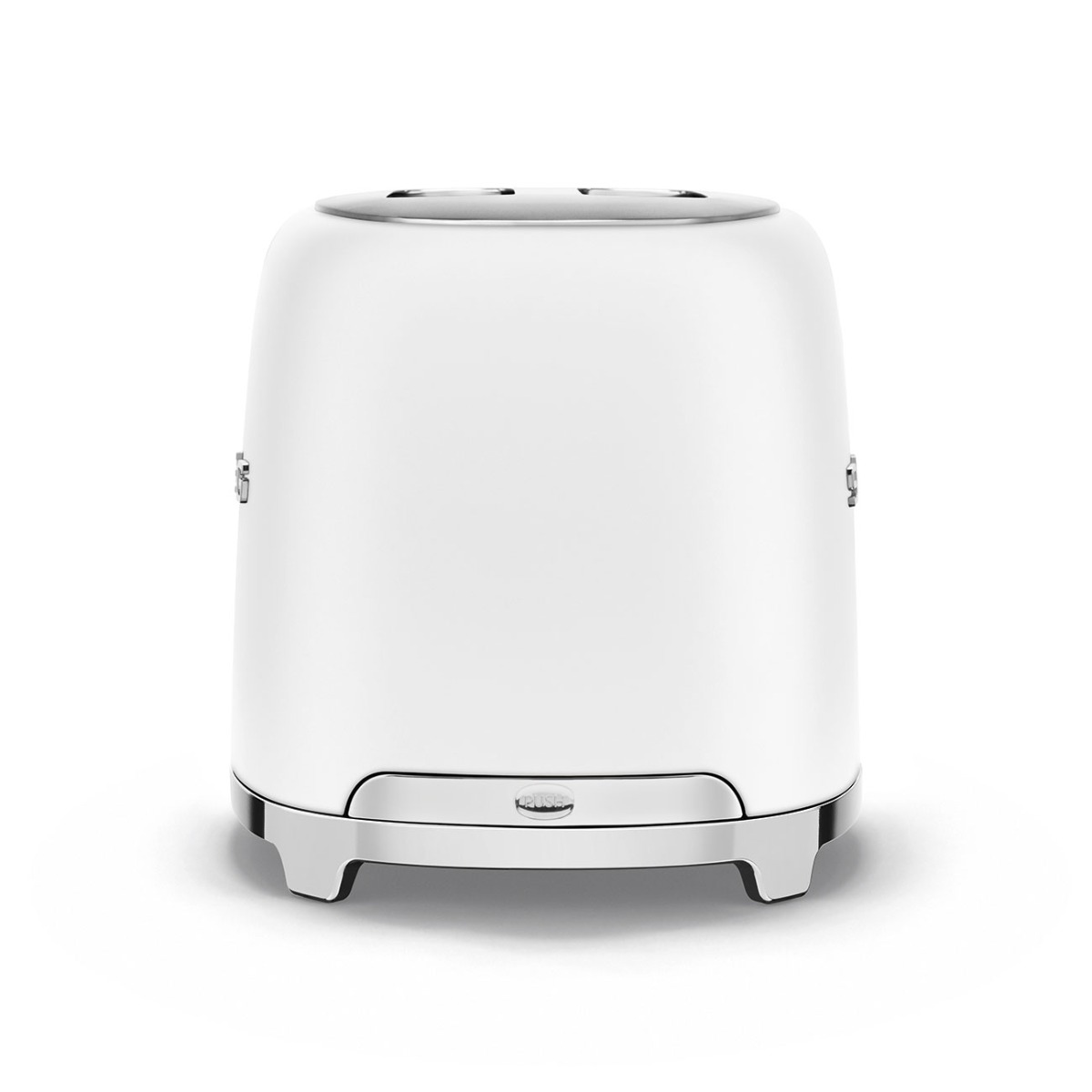 SMEG Toaster 2 Slice Mat TSF01WHM — 2