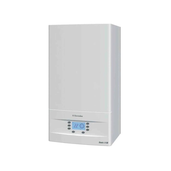 Gas boiler ELECTROLUX BASIC SPACE DUO GCB 30 FI WITHOUT FLUE PIPE — 3