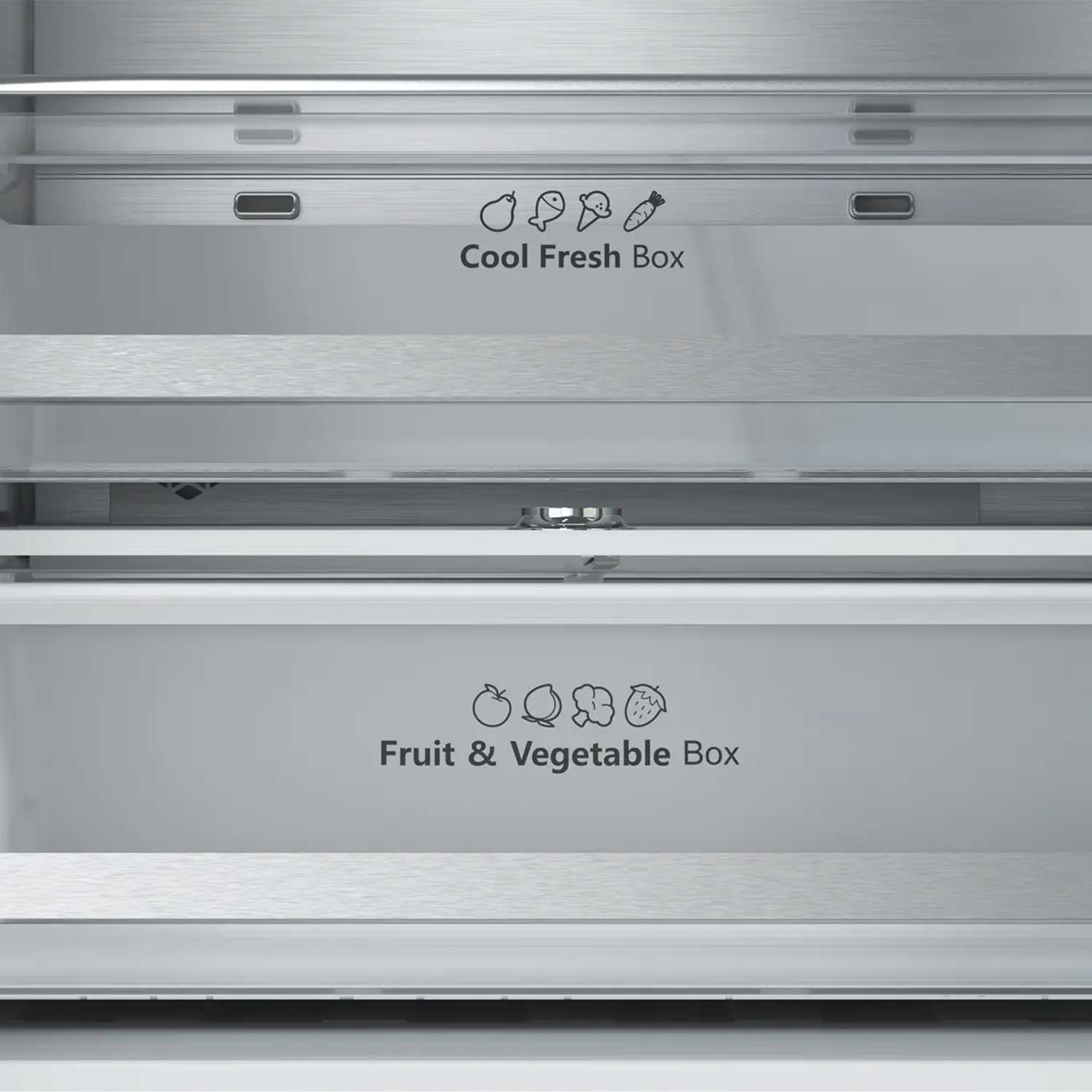 Refrigerator Gorenje NRM7201SBXL4 — 10