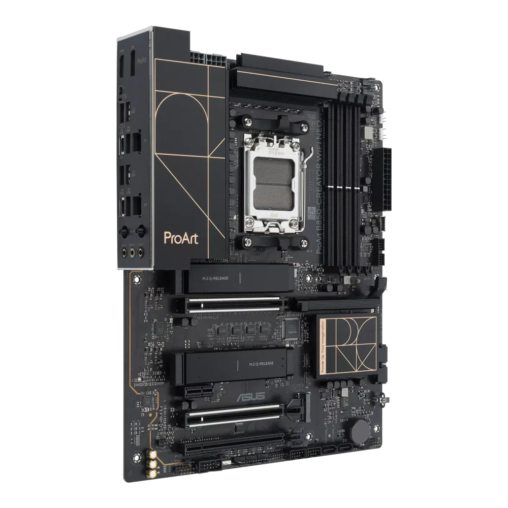 ProArt B850-CREATOR WiFi NEO — 2