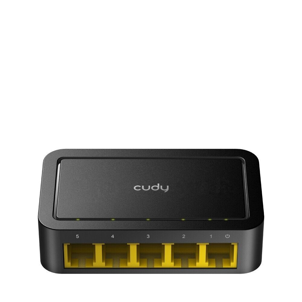 Network switch Cudy FS105D — 2