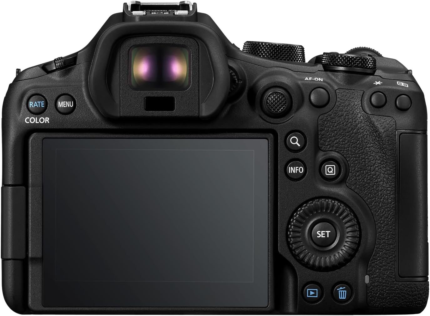 camera EOS R6 Mark III 24-105mm F4 L IS USM KIT — 5