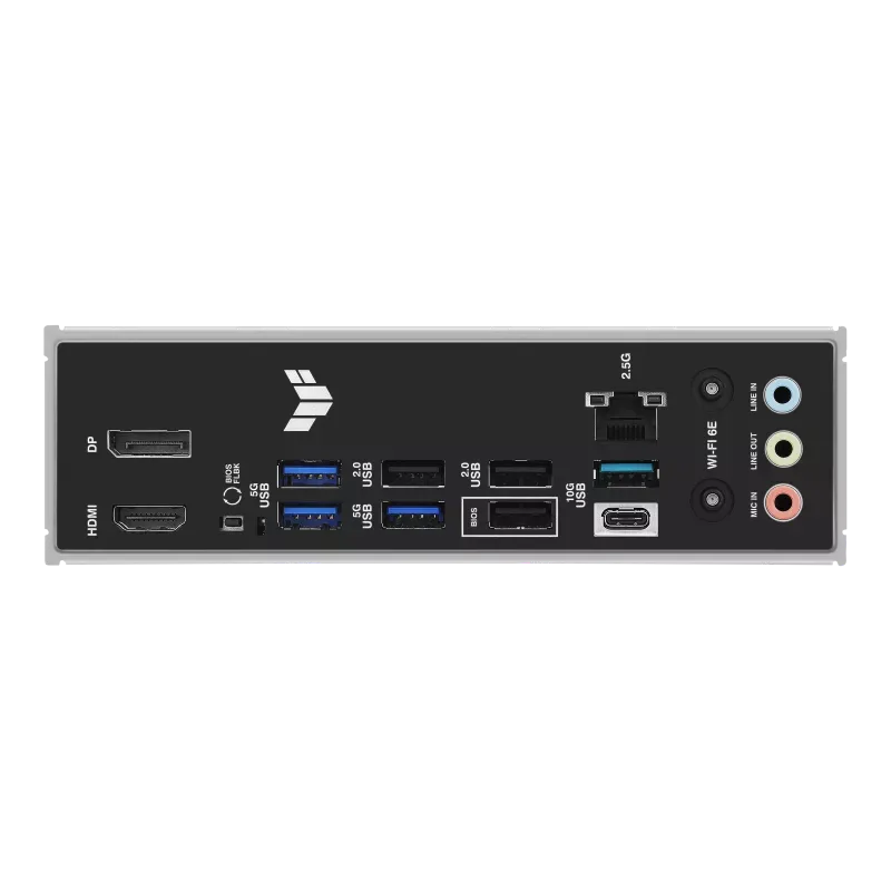 TUF GAMING B850-E WiFi — 3