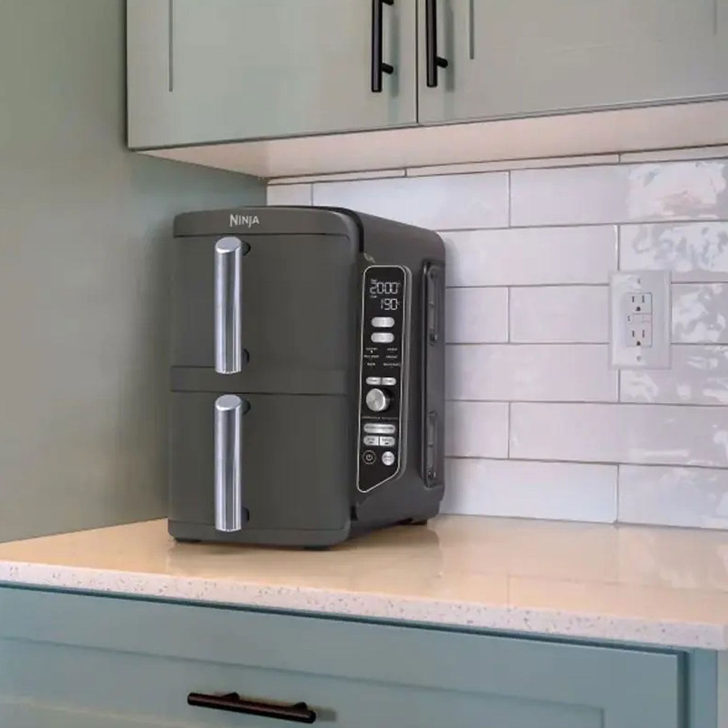 Air fryer Ninja SL400EU Double Stack 9.5l N — 12