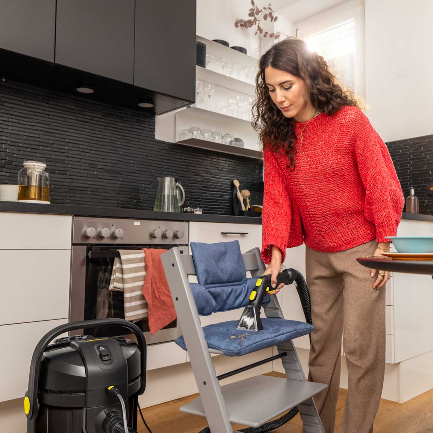 Vacuum cleaner Kärcher SE 4* Go Further 1.081-172.0 — 2