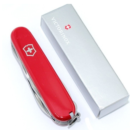Knife Victorinox CLIMBER 1.3703 — 5