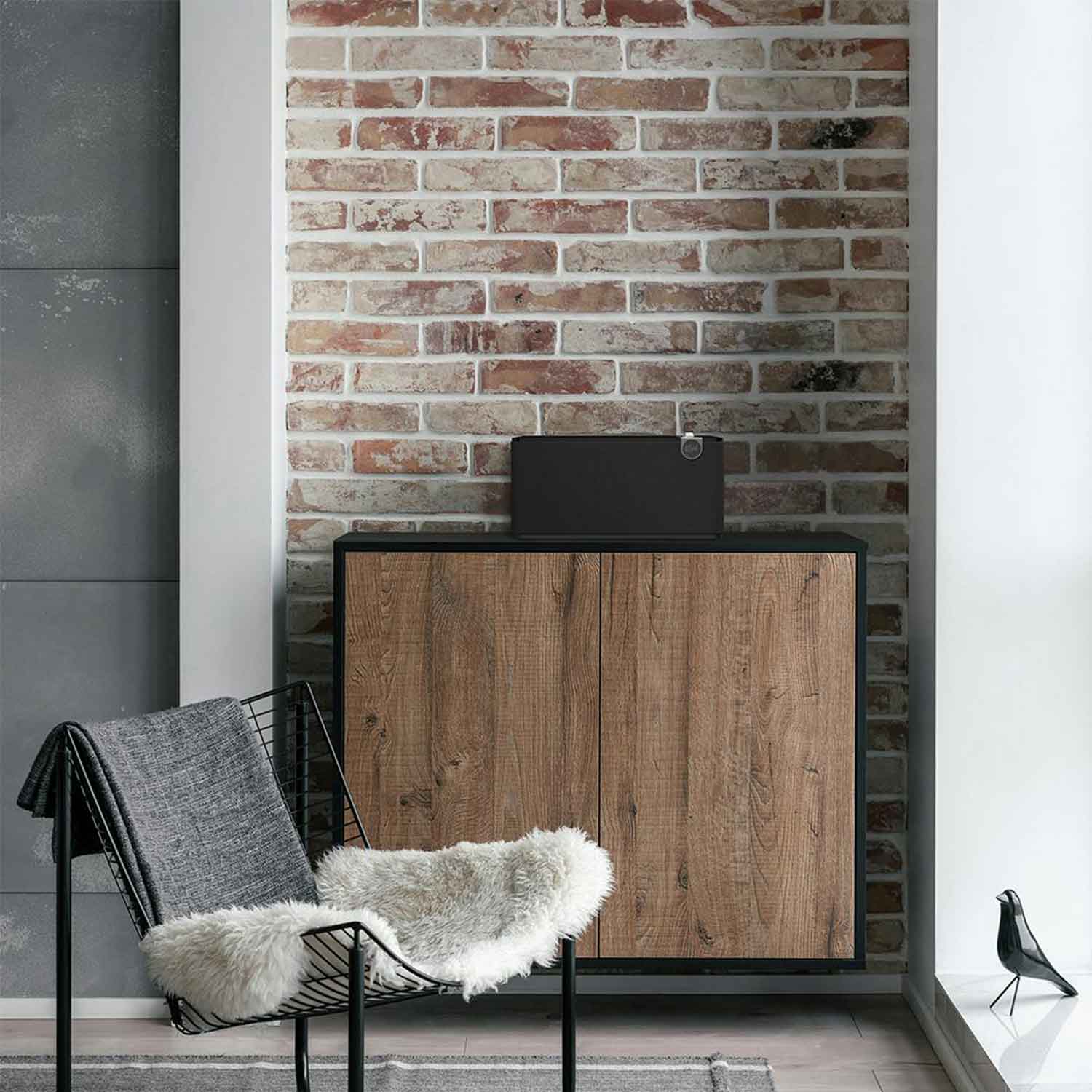 Bluetooth speaker KLIPSCH The Three Plus Matt — 6