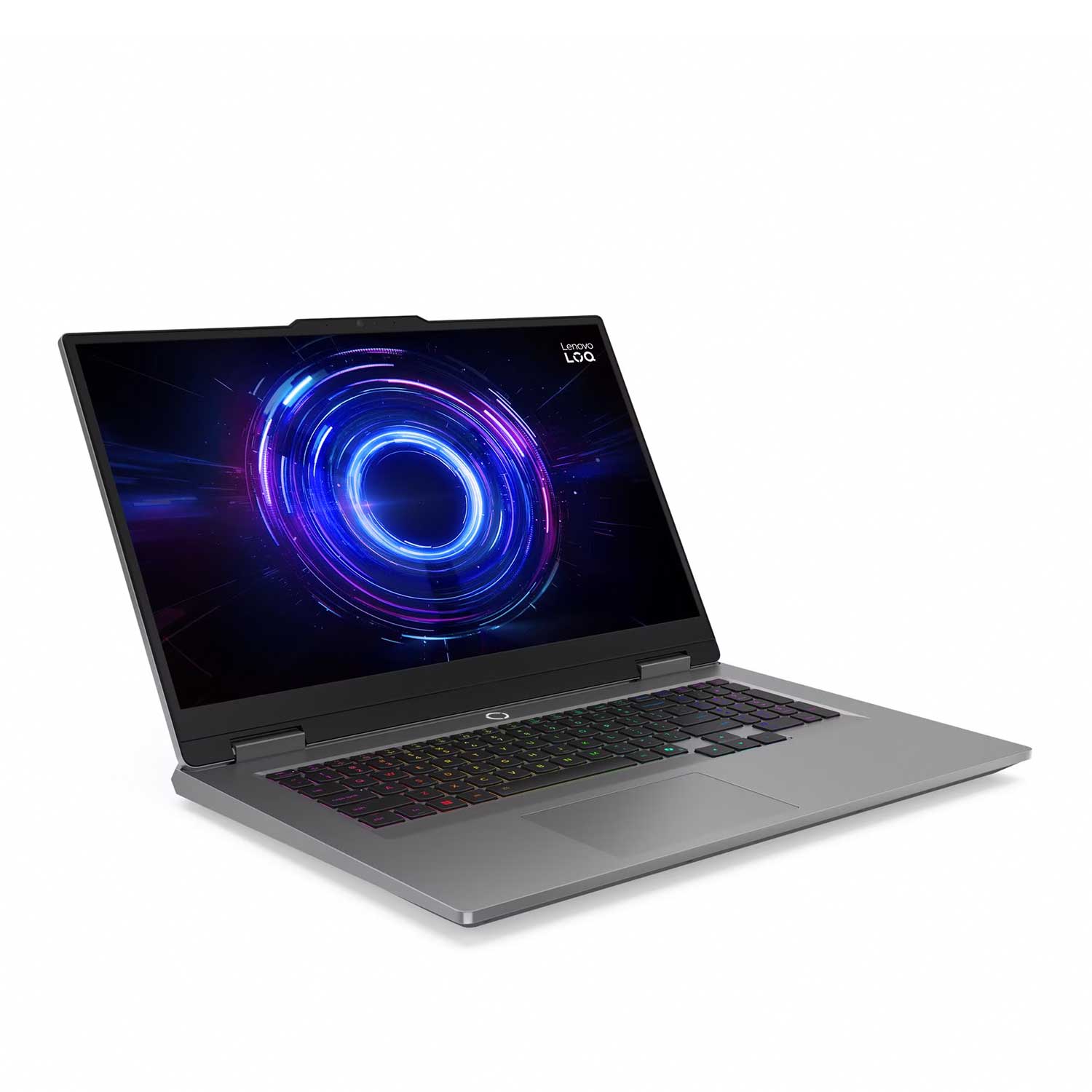 Laptop Lenovo LOQ 17IRX10 i7-13650HX 17 165Hz RTX5050- Luna 83JH00BFKG — 7