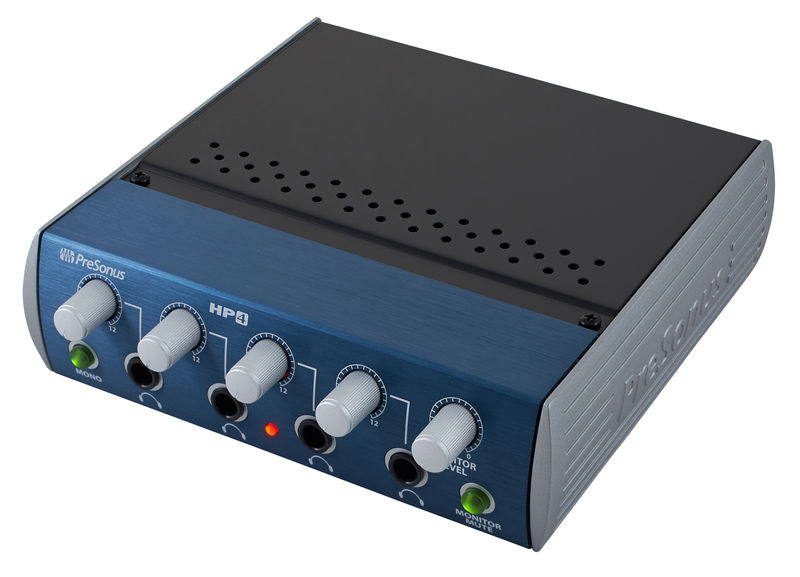 PreSonus HP4 Headphones Amplifier — 2