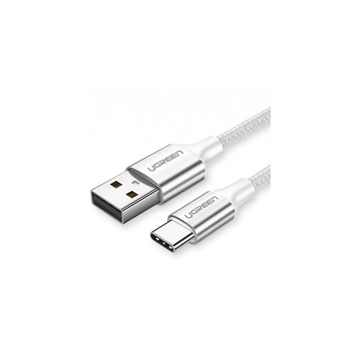 UGREEN USB-A 2.0 to USB-C Braided Cable 60131 — 2