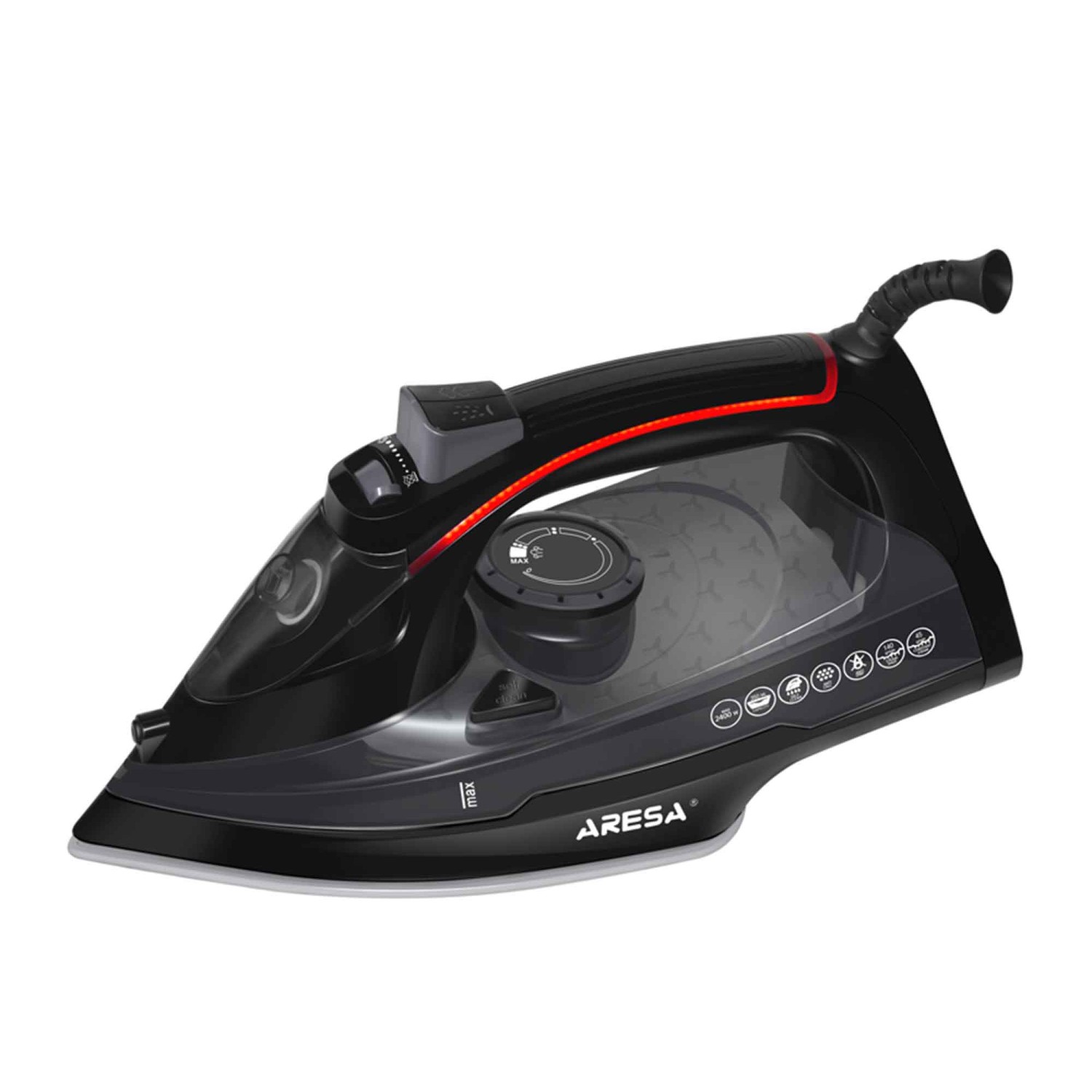 Iron ARESA AR-3123 — 2