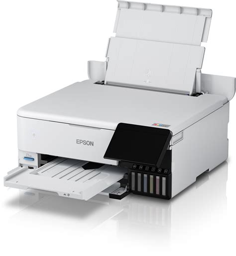 Epson EcoTank L8160 A4+ 6 Coulors WiFi Multifuncional Printer with CD DVD Print — 4