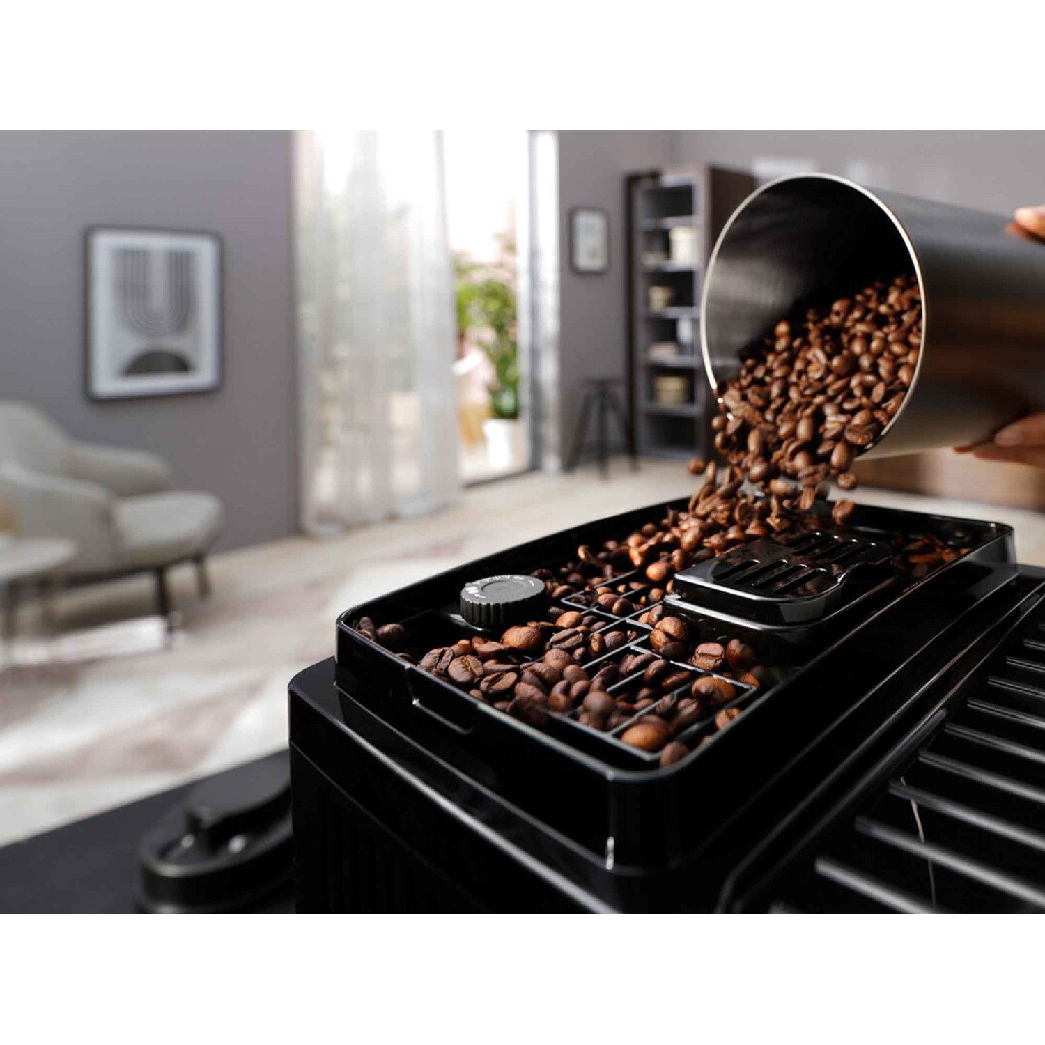 Automatic coffee machine De'Longhi MAGNIFICA START ECAM220.22.GB — 8