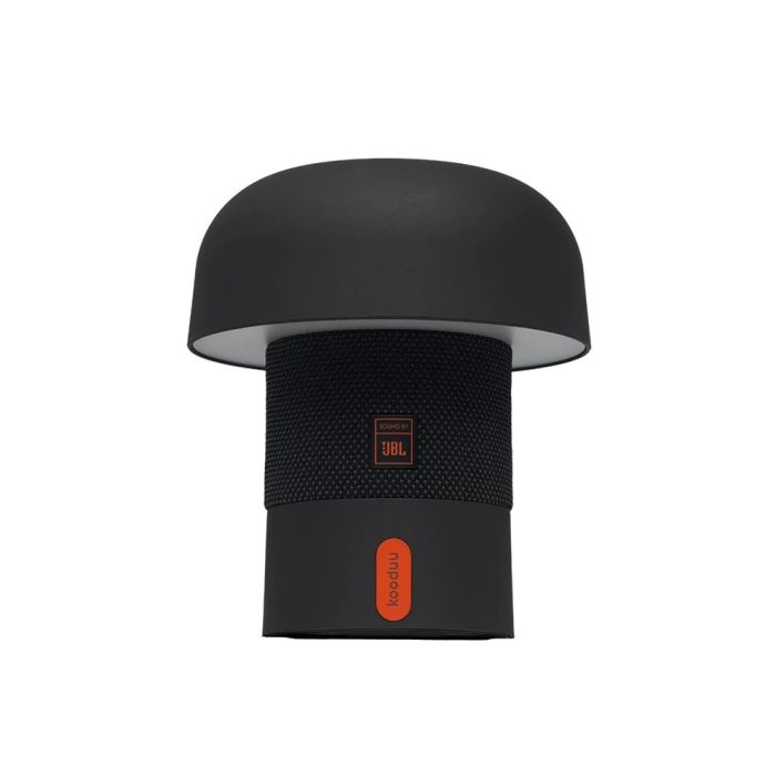 Kooduu Sensa Play Mini Anthracite BT Speaker Lamp Sound by KO15-0101LS038-02 — 5