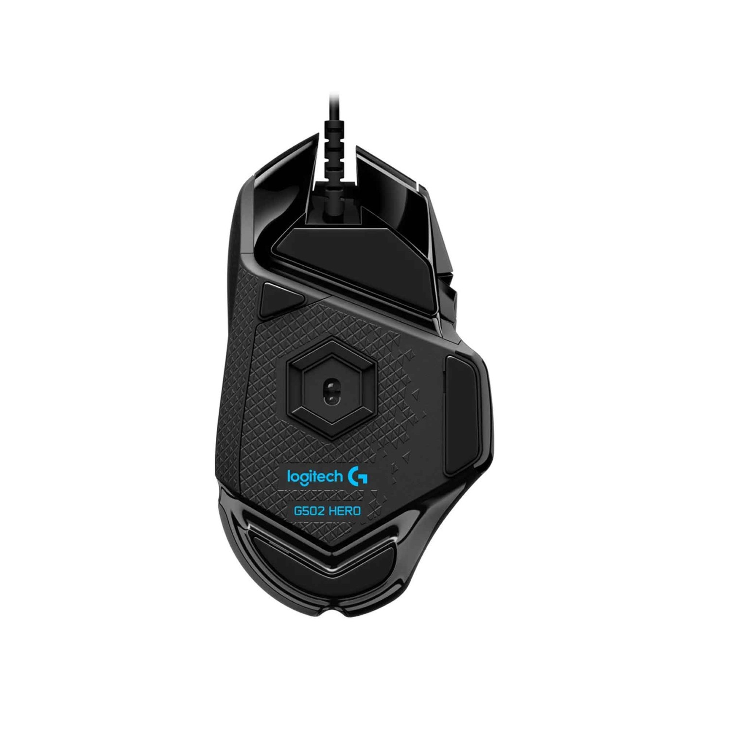 Mouse Logitech G502 HERO HIGH PERFOMANCE GAMING L910-005470 — 7