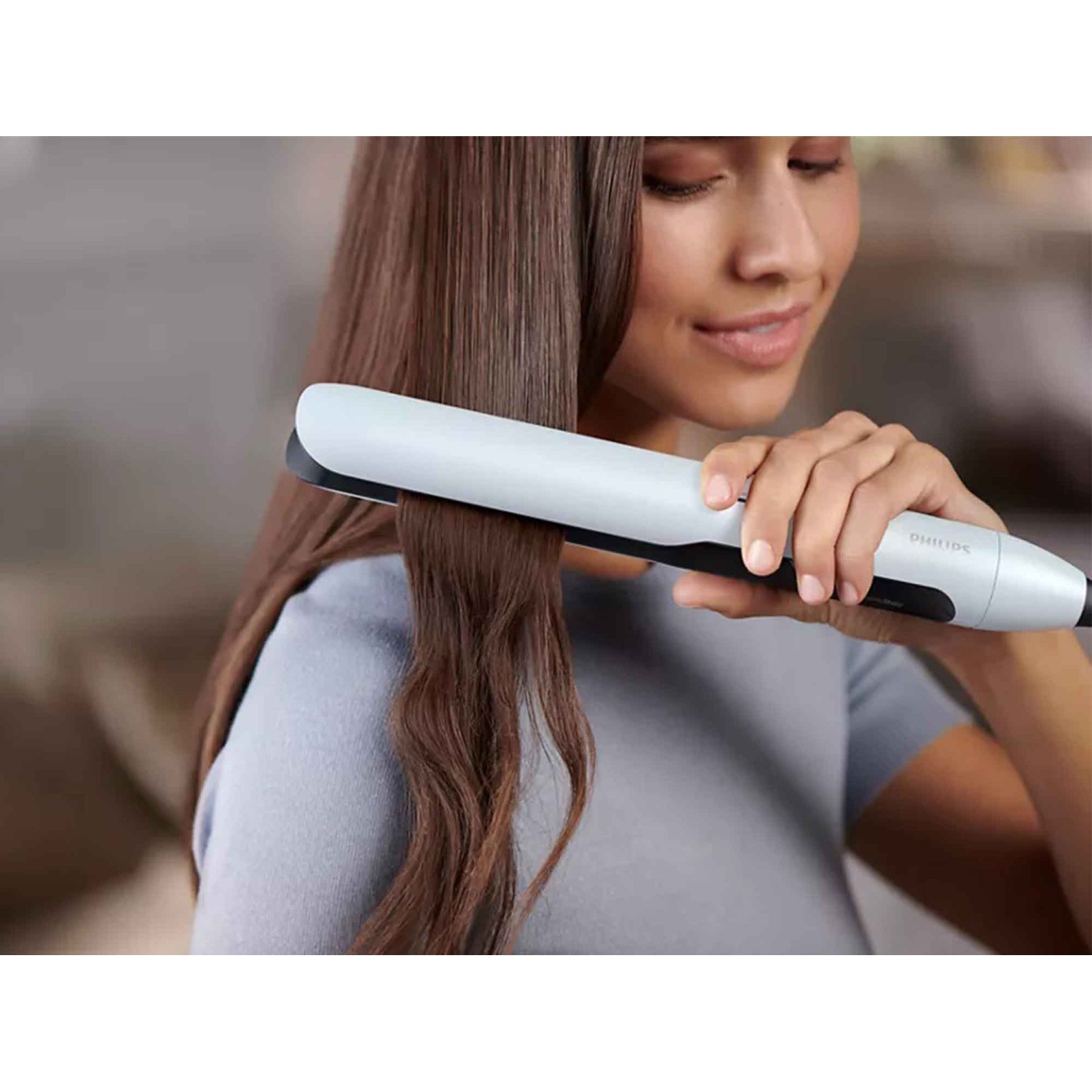 Hair straightener Philips BHS520 00 — 5